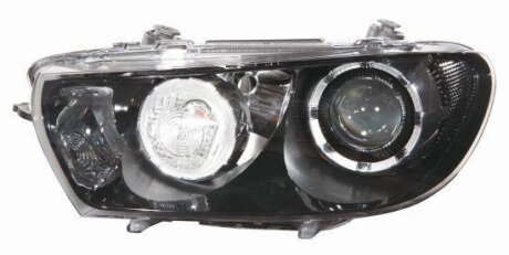 Фара автомобільна DEPO 441-11D4RMLEHM2