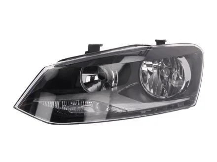 Переднi фари (Фара левая H7/H7, автом. рег., с мотором []) DEPO 441-11D6LMLDEM2