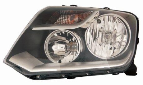 Фара автомобільна DEPO 441-11F6R-LD-E2