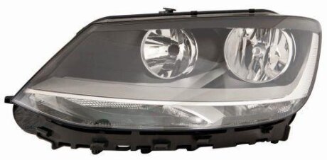 Фара автомобільна DEPO 441-11F8LMLDEM2