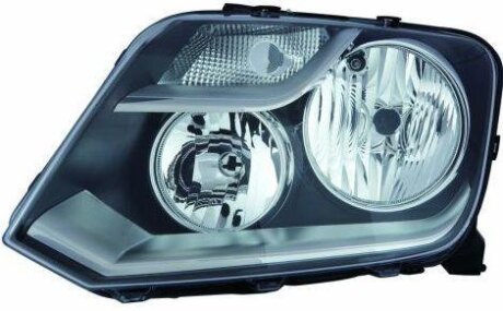 Фара автомобільна DEPO 441-11J5LMLEMN2