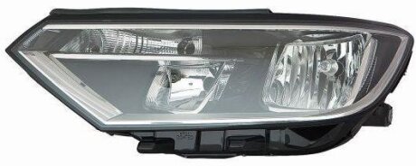 Фара права Volkswagen PASSAT B8 (3G2), 2014- DEPO 441-11M1RMLDEM2