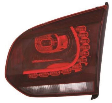 ЗАДНИЙ ФОНАРЬVW GOLF VI, 09 - 12 DEPO 441-1326R-LD-AE