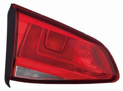 Ліхтар задній внутрішній лівий Volkswagen Golf VII 2013- DEPO 441-1339L-LD-UE