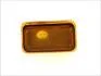 Лампа сигналу повороту переднього Лів (жовт/помаранч) AUDI 100 C4, 80 B4, A6 C4 VW GOLF II, JETTA II 01.84-12.97 DEPO 441-1403L-UE (фото 1)