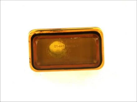 Лампа сигналу повороту переднього Лів (жовт/помаранч) AUDI 100 C4, 80 B4, A6 C4 VW GOLF II, JETTA II 01.84-12.97 DEPO 441-1403L-UE