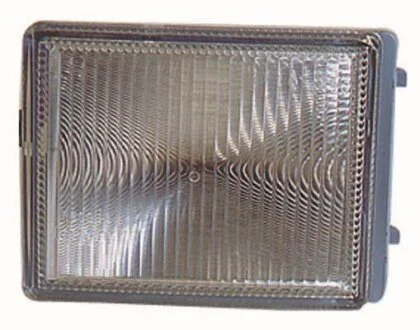 Фара передня 441-1612L--S (Заглушка бампера лев. около противотум. короткая) DEPO 441-1612L-S