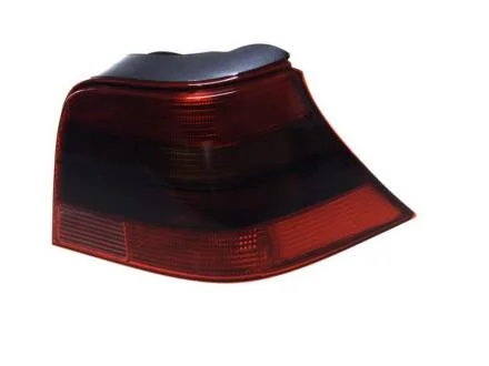 Лiхтар задній (Фонарь задний правый, без патрона (дымчатый/красный)) DEPO 441-1981R-UE
