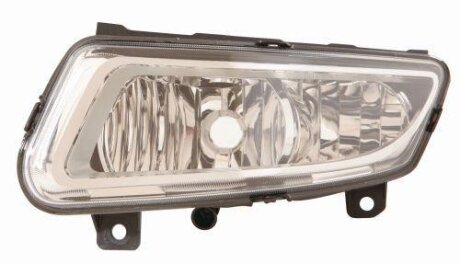 Фара п/тум. прав. VW POLO 09- HB SDN DEPO 441-2040R-UEN