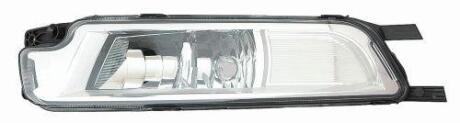 Протитуманна фара права DEPO 441-2058R-UE