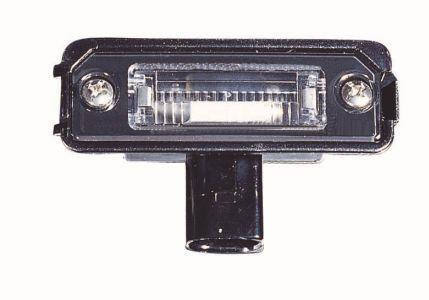 Лампа освітлення номерного знаку VW Golf 98-06, Phaeton 02-, Polo 02- DEPO 441-2102N-AE