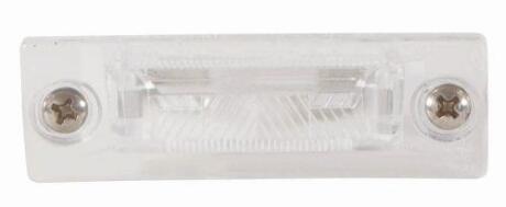 Ліхтар номерного знака DEPO 441-2107N-UQ