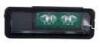 Підсвітка номерного знаку LED Porsche Panamera 09-16 DEPO 441-2110N-AQ (фото 1)