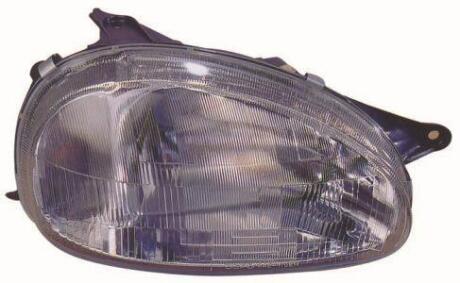 Фара лев. OP COMBO 93-00 DEPO 442-1102L-LD-E