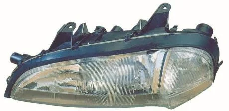 Фара передня (Фара лев. H1/H1, автом. регул. []) DEPO 442-1111L-LD-EM