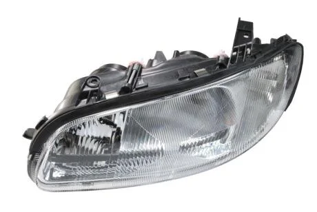 Фара передня (Фара лев. H1/H1, ручн. регул. -8/97 []) DEPO 442-1115L-LD-EM