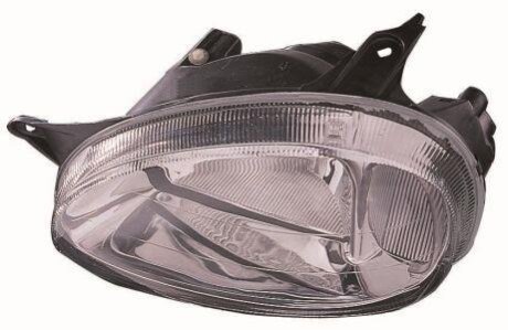 Фара пра. O. CORSA 3.93-10.00 (ви-во) DEPO 442-1123R-LD-EM
