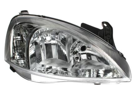 Фара основная R DEPO 442-1125R-LDEMN