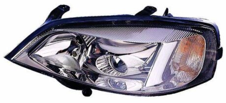 Фара автомобільна DEPO 442-1128L-LD-EM