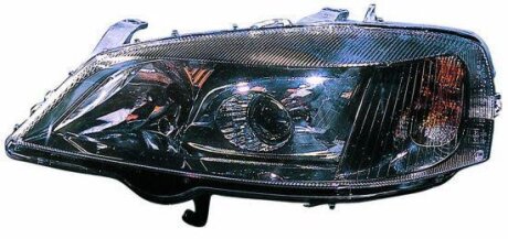 Фара автомобільна DEPO 442-1128R-LDEM2