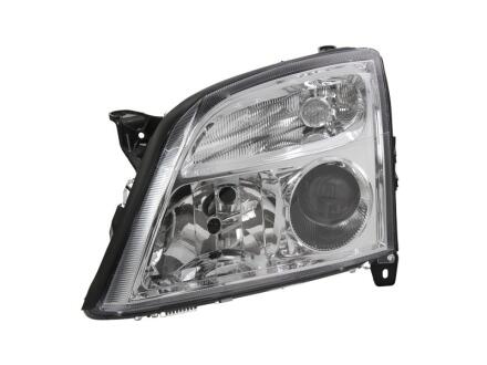 Фара лев. OP VECTRA C 02-05 DEPO 442-1129L-LDHEM