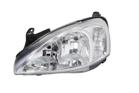 Фара автомобільна DEPO 442-1138L-LD-EM