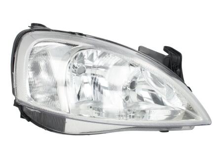 Фара автомобільна DEPO 442-1138R-LD-EM