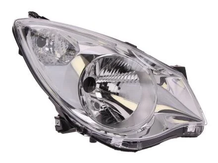 Основная фара DEPO 442-1157RMLD-EM