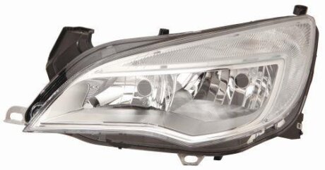 Фара автомобільна DEPO 442-1161LMLDEM1