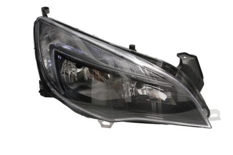 Фара автомобільна DEPO 442-1161RMLEMN2