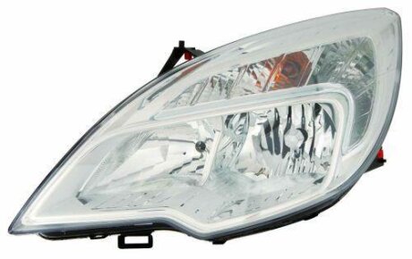 Фара автомобільна DEPO 442-1166LMLDEM1