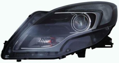 Фара автомобільна DEPO 442-1173LMLDEM1