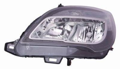 Фара автомобільна DEPO 442-1184RMLDEM2
