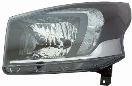 Фара автомобільна DEPO 442-1185R-LDEM2