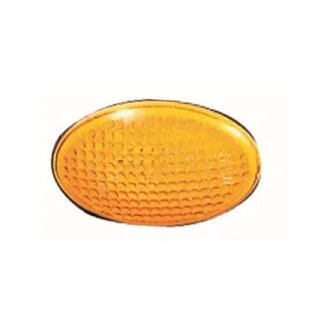 Повторювач (Повторитель поворота лев./ прав. желт. без патр. 10/94-) DEPO 442-1402N-UE