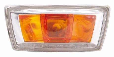 Фонарь указателя поворота DEPO 442-1407R-UQ-CY