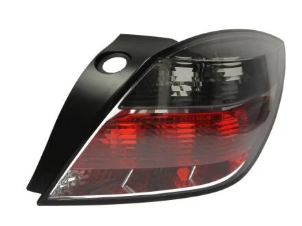 Фонарь задн. пра. OPEL ASTRA H 03- DEPO 442-1957R-UE