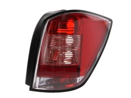 Лiхтар задній (Фонарь задний правый, без патрона, COMBI, 4/07-) DEPO 442-1973R-UE