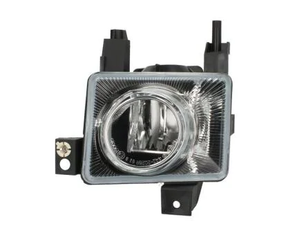 Фара передня (Фара противотуманная правая H3, без патрона, (круглое стекло) (Signum 06-, Vectra Sport -8/05) [) DEPO 442-2028R-UE