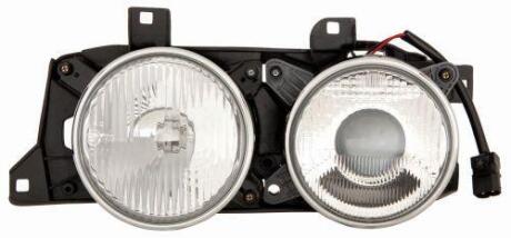 Фара лев. BMW 5 E34 DEPO 444-1114L-LD-E