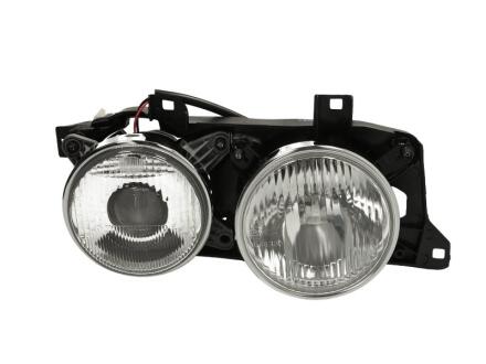 Фара пра. BMW 5 E34 DEPO 444-1114R-LD-E