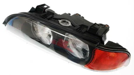 Основная фара DEPO 444-1119L-LDEMY