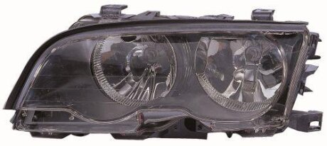 Фара автомобільна DEPO 444-1126R-LDEM2
