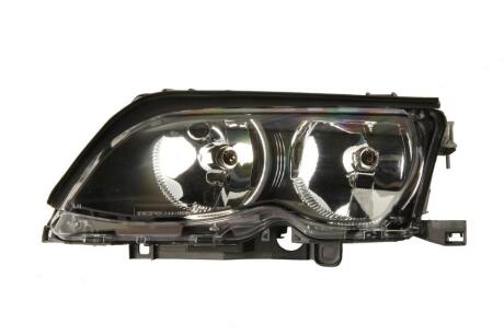 Фара L BMW E46 01-04 DEPO 444-1128L-LDEM2