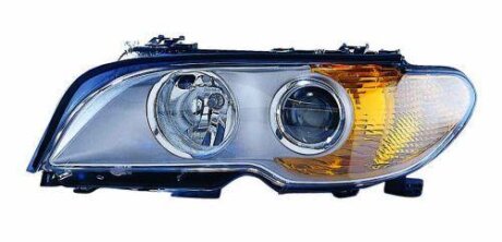 Фара автомобільна DEPO 444-1135L-LDM6Y
