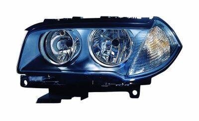 Фара DEPO 444-1155RMLDEM2