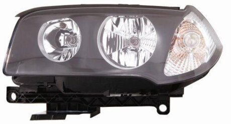 Фара автомобільна DEPO 444-1157LMLDEM2