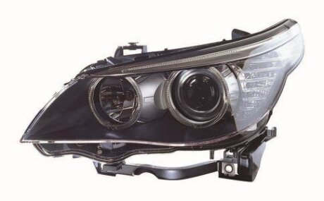 Фара автомобільна DEPO 444-1160LMLDEM2