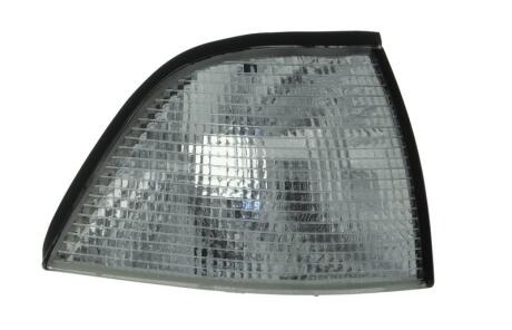 Поворот передний BMW E36 Coupe 91-97 (R) (белый) DEPO 444-1505R-UE-C