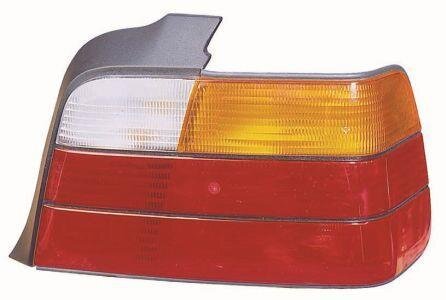 Фонарь 3\\' Е36 красно-желтый правый 0060LT2 DEPO 444-1902R-UE